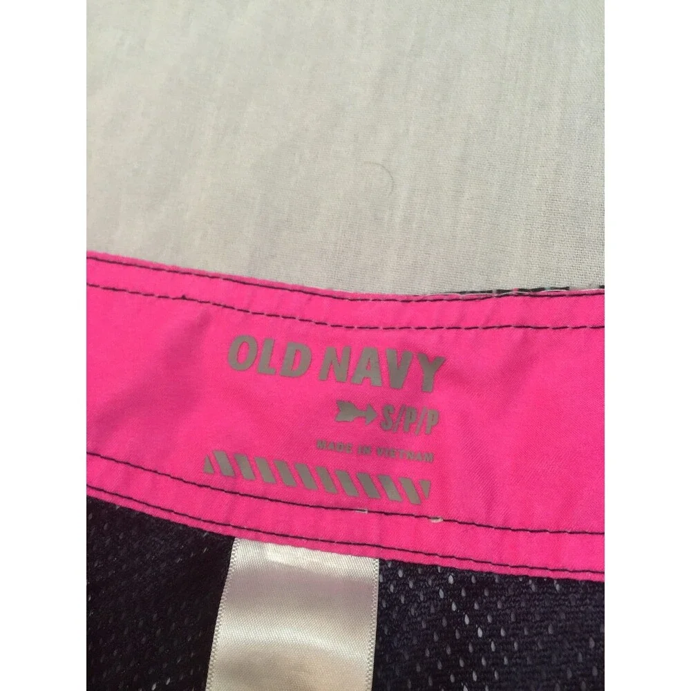 OLD NAVY MENS SWIM SHORTS SIZE S